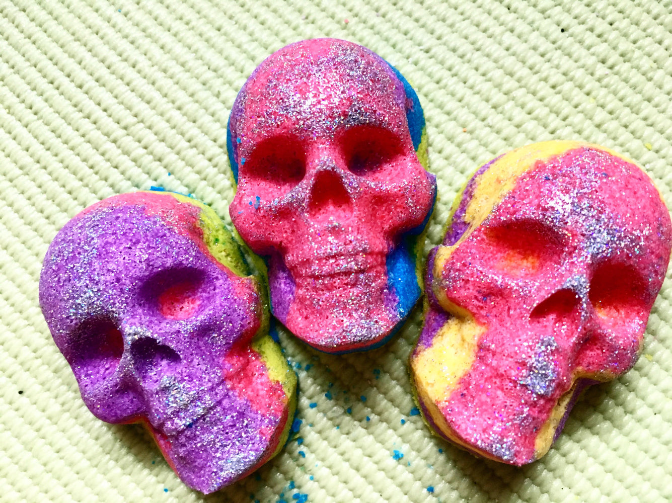 Bath Bomb Class